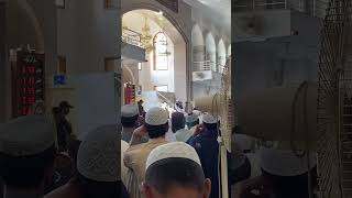 Molana Tariq Jameel Sahab Bayan At Jamia Darul Uloom Karachi @tariqjamilofficial