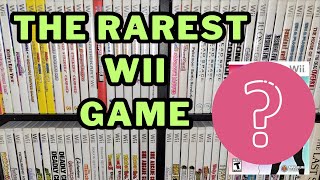 Rare UNCENSORED Wii Game You DIDNT Know About!