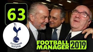 CALCIOMERCATO: OGGI SI FA SUL SERIO! [#63] FOOTBALL MANAGER 2019 Gameplay ITA