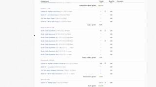 Student View How to Check Your Grades