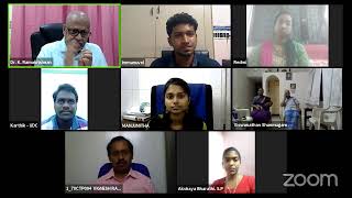 College Life Part 2 I கல்லூரி வாழ்க்கை பகுதி -2 I Manathodu Athma Webinar - 9- Tamil