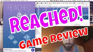 Reached! Buildbox 2 Game Review 117
