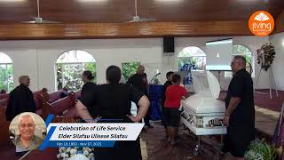 Celebration of Life | Elder Silafau Ulisese Silafau