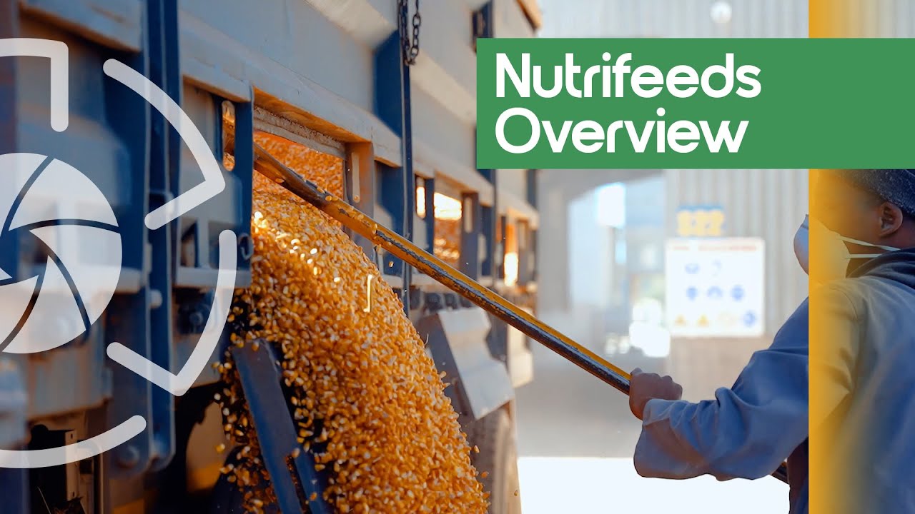 Nutrifeeds Proses Oorsigvideo Youtube