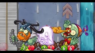 It was the trickster's ability to win | PvZ heroes