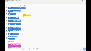 Programming a Medium Motor in EV3 Classroom