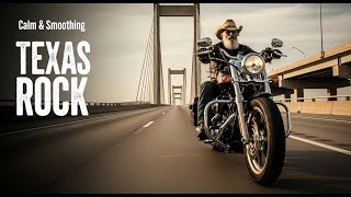 Texas Outlaw Rock N Roll Vibes: Raw Biker Guitars & Blues Spirit #60