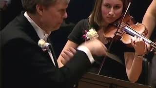 2004 OSAA State Music Championship - SSHS Chamber Orchestra - Adagio for Strings - Samuel Barber