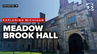 EXPLORING MICHIGAN | The largest historic home in the Midwest