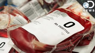 Why Do We Have Different Blood Types?