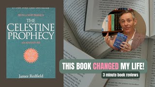 Books That Changed My Life (S3) | The Celestine Prophecy by James Redfield (BOOK REVIEW)