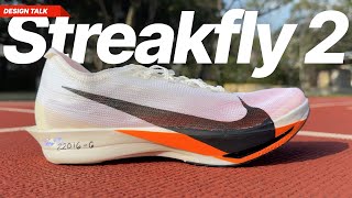 Nike Streakfly 2 First Look