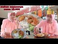 Makan dan minum sepuasnya cuma 15.000??