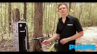 PUSHYS REVIEW - RockShox Reverb Dropper Post