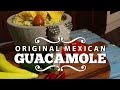 Guacamole - Best authentic Mexican recipe! How to make the original vegan guacamole Guacamole - Best authentic Mexican recipe! How to make the original vegan guacamole