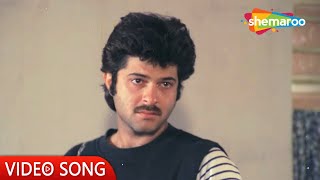 Kya Khabar Kya Pata | Saaheb (1985) | Anil Kapoor | Kishore Kumar Hit Songs | Hindi Sad Songs