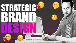 Create A Brand Identity Design [Brand Strategy Process]