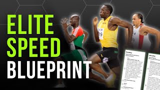 Full Speed Training Program (12 Weeks to Elite Speed)