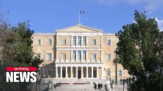 Greece to repay last IMF loans by March