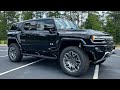 2025 GMC Hummer EV SUV 3X Review And Features! - Is This Better Than The Tesla Cybertruck?