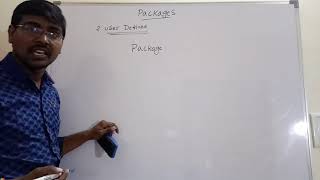PACKAGES || TYPES || BUILT-IN || USER DEFINED || CREATION AND ACCESS || JAVA PROGRAMMING
