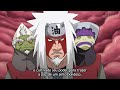 Jiraya luta contra todos os Pain's usando Modo Sennin - Jiraya vs Pain  Naruto Shippuden