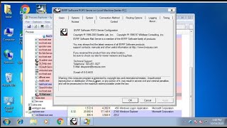 SLmail 5.5 POP3 service PASS Buffer Overflow PoC