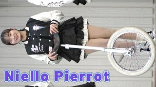 [4K60p] Niello Pierrot (ニエロピエロ) 『SWEETなTIME』③ 2025/2/1 UIFL 上野アイドル無料ライブ #アイドルライブ