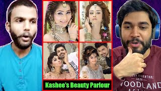 10 Bollywood Actresses whose makeup was done by Kashee's Beauty Parlour