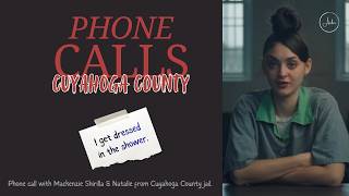 Mackenzie Shirilla | Jail Call: I Get Dressed In The Shower