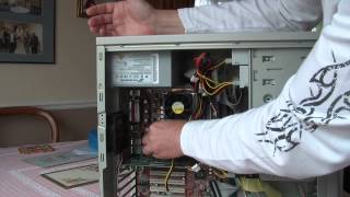 PC basics : inside the case