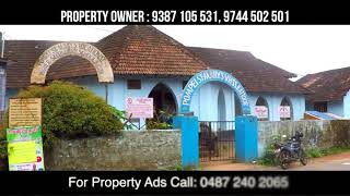 House for sale in Thrissur |  Mohanan TSR 02 10 2018 jofin 1008 surya     13 10 18836 AM √