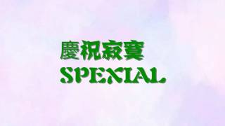 慶祝寂寞-SPEXIAL歌詞版