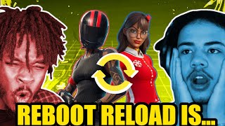 Could Reboot Reload Be The Ultimate Fortnite Game Mode? Ft. ItsCjFoolz