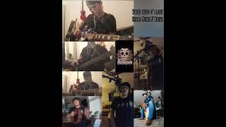 “Sweet Child O’ Mine” cover: by Danny Garcia \u0026 Taku from Los Rockxicans