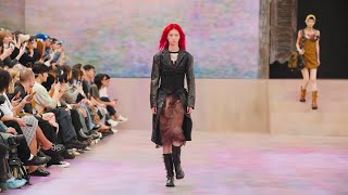 ADSB ANDERSSONBELL Spring Summer 2025 Fashion Show | Shanghai Fashion Week 上海时装周