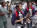 面掛行列（鎌倉坂ノ下・御霊神社）