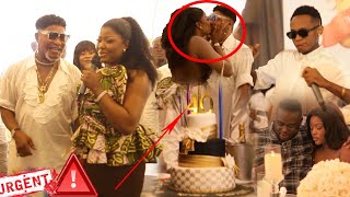 INCROYABLE ANNIVERSAIRE DE CINDY LE CŒUR ❤️ FETE SURPRISE QUE KOFFI OLOMIDE A ORGANISÉ POUR SA FEMME