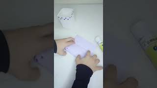 DIY paper crafts idea | how to make paper box | origami box | Amazing Crafts by Jiya