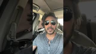 Adnan Siddiqui has a special message for the worldwide release of Daghabaaz Dil this Eid ul Fitr! 🌟🎬