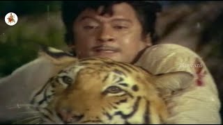 Sivamettina Satyam Telugu Movie Part 1 || Krishnam Raju, Sharada, Jayasudha