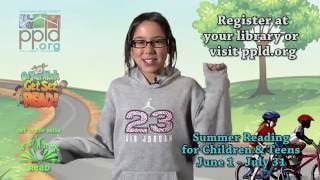 PPLD TV Summer Reading 2016