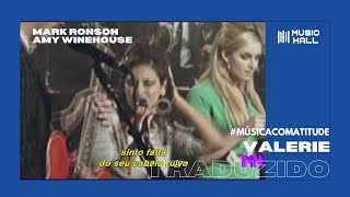 Mark Ronson, Amy Winehouse - Valerie [Clipe Oficial] (Legendado/Tradução)