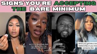 When You're Tired of the Bare Minimum WATCH THIS! | Life Lessons | Self-Worth Journey