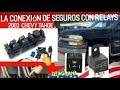 Cómo instalar los seguros usando relevador es 2003 al 2006 Chevy Tahoe