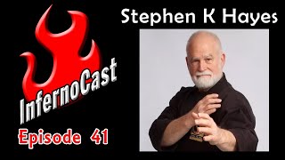 Stephen K Hayes, the American Ninja tells his story of finding the Grand Master in Japan