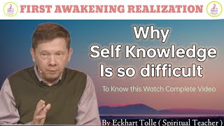 What Is First Spiritual Realization | Spiritual Guide | Pks63