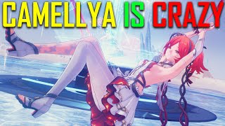 Crownless vs Camellya: The Ultimate No-Hit Challenge Showdown!