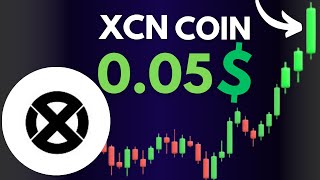 WILL ONYXCOIN XCN RISE FROM THIS PRICE?🚨|XCN PRICE PREDICTION |ONYXCOIN TECHNICAL ANALYSIS 2025