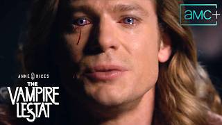 The Vampire Lestat Extended Look | Debuts June 7 on AMC & AMC+